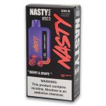 Vape Bar 8500 Puff Rechargeable Disposable - Berry & Grape