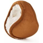 Foldable Earmuffs Tan