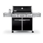 Weber Summit E-670 – Black