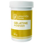 LIFESTYLE FOOD Gelatine Powder 80G