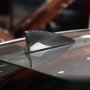 Car Antenna Shark Fin Cover - ABS Material - Fits Rear Position