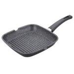 Royalty Line. Royalty Line 28CM Marble Coating Grill Pan - Black