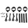 Motorcycle Headlight Bracket Clamp For Suzuki Turn Signal Mount