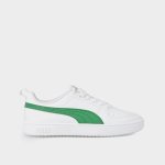 Puma Rickie _ 180768 _ White - 5 White