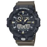 Casio G-shock Analog-digital - GA-710TU-1A3DR