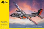 Heller – 1:72 Transall C-160 “retro Brummel”