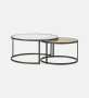 Kc Furn-icelandic Nesting Tables