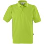 Crest Mens Golf Shirt - Green