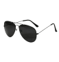 Men's Metal Frame Sunglasses - Casual And Business Style