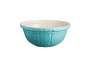 Colour Mix Mixing Bowl 24CM Turquoise