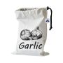 Garlic Storage Bag Garlic Potatoes Onions Fruit Vegetable Keeper Bag