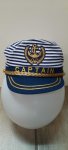 Captain Stripe Deluxe Hat