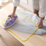 1PC Household Ironing Cloth With High Temperature Resistant Insulation Mesh Pad Ironing Clothes Protective Mesh Cloth Steam Ironing Board Ironing Pad Cloth Ironing Board