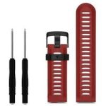 Killerdeals Silicone Strap For Garmin Fenix 3 Red