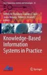 Knowledge-based Information Systems In Practice Hardcover 2015 Ed.