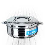 Lekke Hotpot Stainless Steel 3.5L