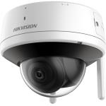 Hikvision 4MP Wireless Outdoor Dome Network Camera 2.8MM Two Way Built-in Audi