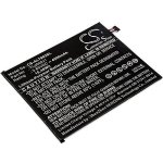 Fithood Battery Replacement For Alcatel 9024W A30 Tablet A30 Tablet 4G LTE Part No TLP040J1
