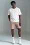 Oversized T-Shirt - XL / Milk