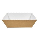 MINI Loaf Lined Cup Pack Of 10