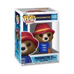 Funko Pop Movies Paddington Paddington With Suitcase