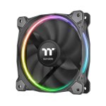 Thermaltake Riing 12 LED Fan Premium 3 Pack Rgb