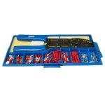 - Professional Crimping Tool Kit - 121 Piece