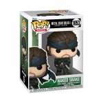 Naked Snake Metal Gear Solid Snake Eater Funko Pop Vinyl Figure 1053