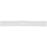 Zodiac White Twist Lock Pool Hose 1.2M