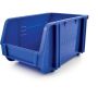 MTL2 Plastic Storage Bin Blue