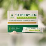 Flora f-slippery Elm Advanced 30 Sachets