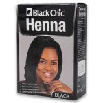 Black Chic Henna Hair Dye 10G - Black