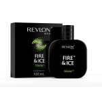 Revlon Man Fire And Ice Eau De Toilette 100ML - Citrus Wood