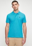 Polo Essential Pique Ss Golfer - Blue