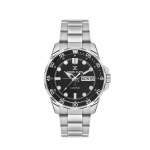 Exclusive Black Dial Day-date Watch