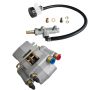 Vanlison Rear Brake Master Cylinder & Caliper Set Compatible With Polaris Sportsman 500 400 335 1998-2002 Diesel 455 Worker 335 500 Parts Oem 191055