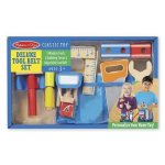M&d Deluxe Tool Belt Set
