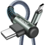 USB C To USB C Charger Cable Compatible With 15 Pro Max