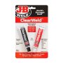 J-b Weld Clearweld - Twin Tubes