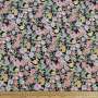 100% Cotton Poplin Printed -7 Floral