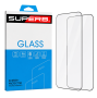 Glass Screen Protector Compatible With Samsung Galaxy A05 2 Pack