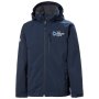 Kids Jacket - 597 Navy / 6 Yr