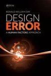 Design Error - A Human Factors Approach Paperback