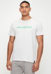 Salomon Talima Short Sleeve Tee - Gray Violet