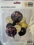 Avengers Balloon Bouquet