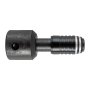 Tork Craft Adaptor 1/2'F Sq X 1/4'F Hex 60 Mm Mag Impact Wrench Ratchet Socket T AD12014