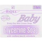 Hydra Baby Glycerine Soap Twinpack 2X100G