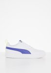 Puma Rickie Ps - White-dazzling Blue-nrgy Yellow