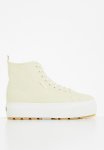 Superga S2123DW - Aky Beige Lt Eggshell F- Avorio