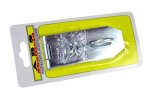 Safety Hasp And Staple Horizontal Galvanized 90MM